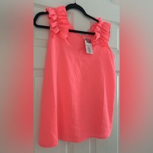 Woman’s size L tank top